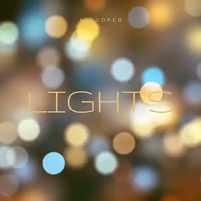 Picture for song 'Lights' by artist 'A. Cooper'