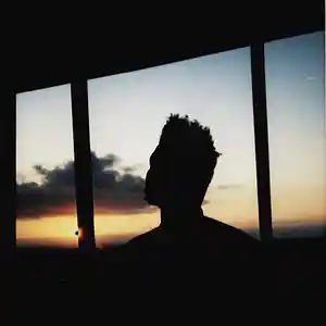 Picture for song 'The End' by artist 'THE GOD ADOT'