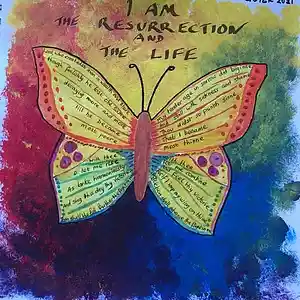 Picture for song 'The Caterpillar Easter Song' by artist 'Adrian J Pratt'