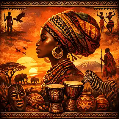 Picture for song 'A.Ti - Jameela' by artist 'Alex Ivanov - A.Ti'