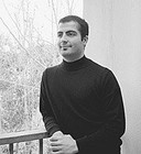 Picture for song 'Nazanin Maryam' by artist 'Amin Hedayat'