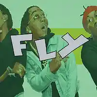 Picture for song 'Fly' by artist 'BaysFynest Beatz'