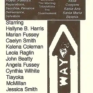 Picture for song 'SIN IS WITHOUT GOD' by artist 'BLACK CATHOLIC GOSPEL'