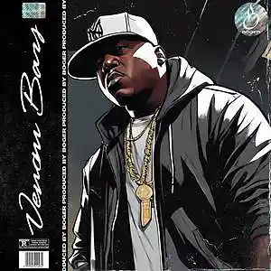 Picture for song 'Venom Bars (Jadakiss Type Beat)' by artist 'BOGER'