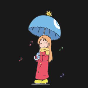 Picture for song '"Drizzle" - Happy x Chill Type Beat' by artist 'ceejharris'