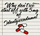 Picture for song 'Gone, Dont Give a Damn!' by artist 'Chris A. Beatz'
