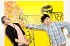 Picture for song 'Wam Bam 1816' by artist 'Clarke County Crew'