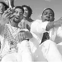 Picture for song 'YachtClub (PNB Rock/YFNLucci)' by artist 'Cooarri'