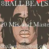 Picture for song 'Hooked' by artist 'SAIN8'