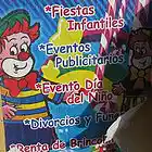 Picture for song 'Payasos Locos' by artist 'Danny Tallerico'