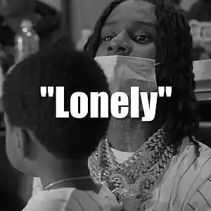 Picture for song '"Lonely" ( BUY 1 GET 4 FREE )' by artist 'davmusic'