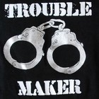 Picture for song 'TROUBLE MAKER' by artist 'DJ BLACKZONE'