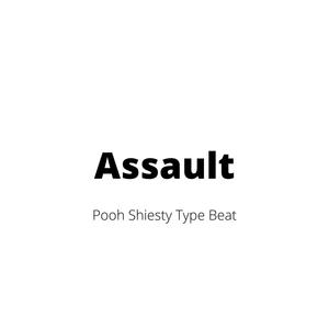 Picture for song '"Assault" - Pooh Shiesty Type Beat' by artist 'DJ Mauri B'