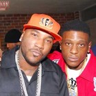 Picture for song '*|NEW|* Boosie Bad Azz Back ft. Young Jeezy |HOOD|' by artist 'DJ Yung Stylez'