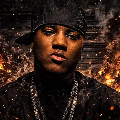 Picture for song 'Unshaken ft. Didker' by artist 'DON P'