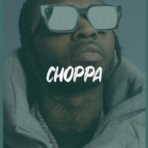 Picture for song 'Pop Smoke x Middle Eastern Type Beat - "CHOPPA"' by artist 'ErieBeats'