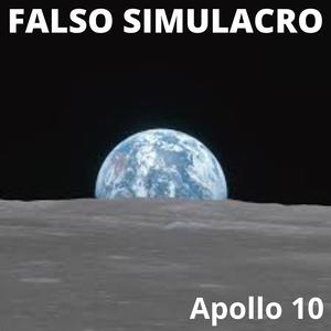 Picture for song 'Apollo 10' by artist 'Falso Simulacro'