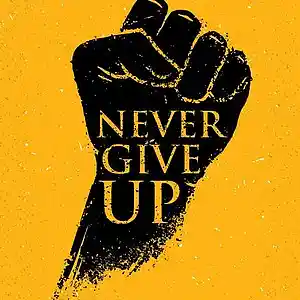 Picture for song 'NeverGiveUp' by artist 'Fran Herraiz'