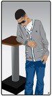 Picture for song 'Terrible - Hanzel F. Leon mp3' by artist 'GDT Productions'