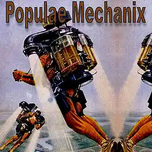 Picture for song 'Popular Mechanix' by artist 'Harvest-One'