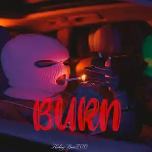 Picture for song 'Burn' by artist 'Hashtag6eatZ033'