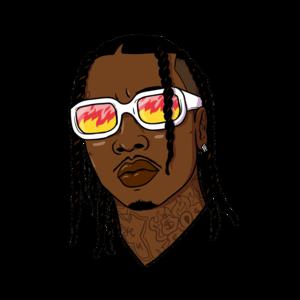 Picture for song 'Saucy' by artist 'hella beats'