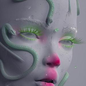 Picture for song 'Talk About It - RnB Trap Soul Instrumental' by artist 'Hemedy Na Hii Beat'