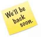 Picture for song 'We'll Be Back Soon' by artist 'Hollywood- Dha Mac'