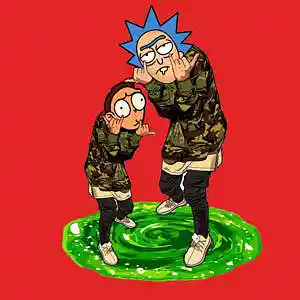 Picture for song 'Dripped Out (Trippie Redd Type Beat)' by artist 'Jammy Beatz'