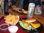 Picture for song 'Free Hamburgers & Beer (PRANKCALL)' by artist 'JayDoze'