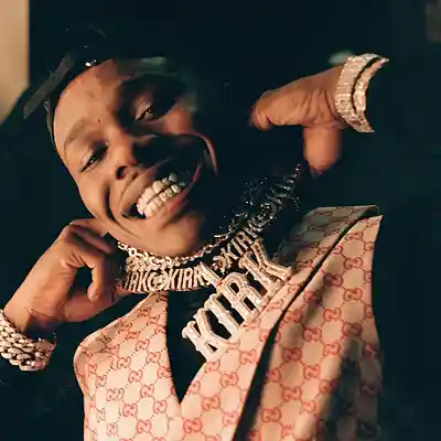 Picture for song 'Hoppin'' by artist 'JayyJordanBeatz'