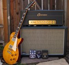 Picture for song 'Germino Club 40/Gibson R8 with Sumback 2x12 cab' by artist 'Jimmy Burkard'