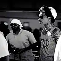 Picture for song 'Faded (Wiz Khalifa Type Beat) kidocean.net' by artist 'Kid Ocean'