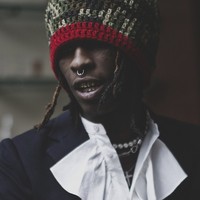 Picture for song 'Grave(Young Thug Type Beat) (BUY 1 GET 1 FREE)' by artist 'AYOCXRN (Formerly King Corn Beatzz)'