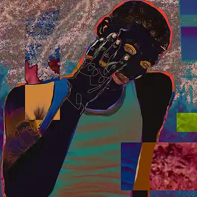 Picture for song 'dwight - griselda type beat' by artist 'KroM Beatz'