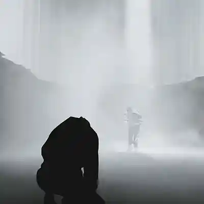 Picture for song 'JUAN 14:6 GOSPEL TYPE BEAT x KANYE WEST' by artist 'Lwnar Beats'