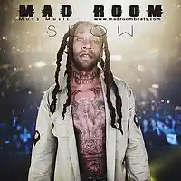 Picture for song 'SLOW ' by artist 'Mad Room'