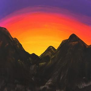 Picture for song 'Mountains' by artist 'MZ Picasso'