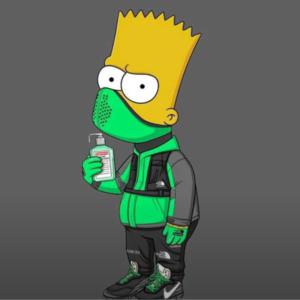 Picture for song 'Reppin' by artist 'Neibor'