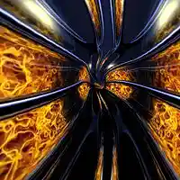 Picture for song 'Space Language' by artist 'Nyoka Ny-D'