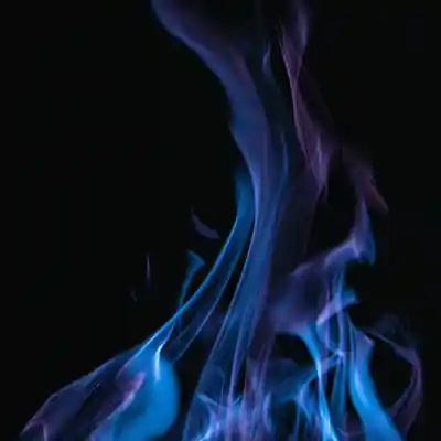 Picture for song 'Blue Fire' by artist 'OdinnMusicProductions'