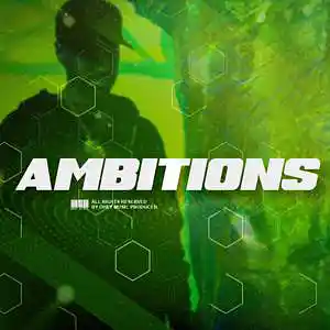 Picture for song 'AMBITIONS (BUY 2 GET 1 FREE) DETROIT TYPE BEAT' by artist 'prod.ohey'