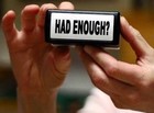 Picture for song 'Ive Had Enough (New Beat)' by artist 'PURPS BEATS'