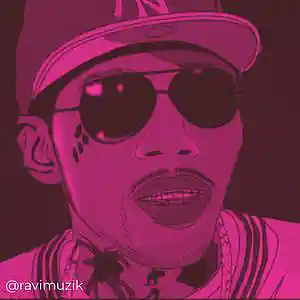 Picture for song 'THE HYPE ( TRAP DANCEHALL )' by artist 'RaviMuzik'