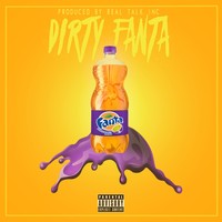 Picture for song 'Dirty Fanta - 122BPM' by artist 'Real Talk Beatz'