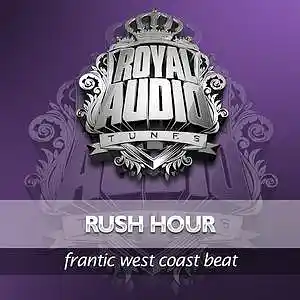Picture for song 'RUSH HOUR .: (Buy 1 Get 4 Free) :.' by artist 'ROYAL AUDIO TUNES'