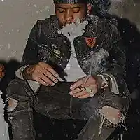 Picture for song '*Count On Me* YFN Lucci Type Beat (Free DL)' by artist 'Sean Bentley'