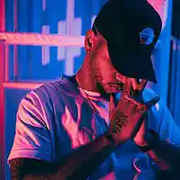 Picture for song '(New) Friend Zone (BRYSON TILLER TYPE BEAT)' by artist 'Cardio Beatz'