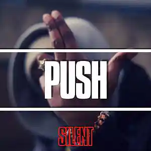 Picture for song '"Push" Hard Drill Instrumental' by artist 'Silent The Producer'