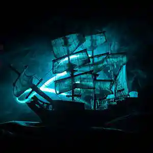 Picture for song 'Ghostship *rap beat 157bpm' by artist 'Skunky Prod Beatmaker'